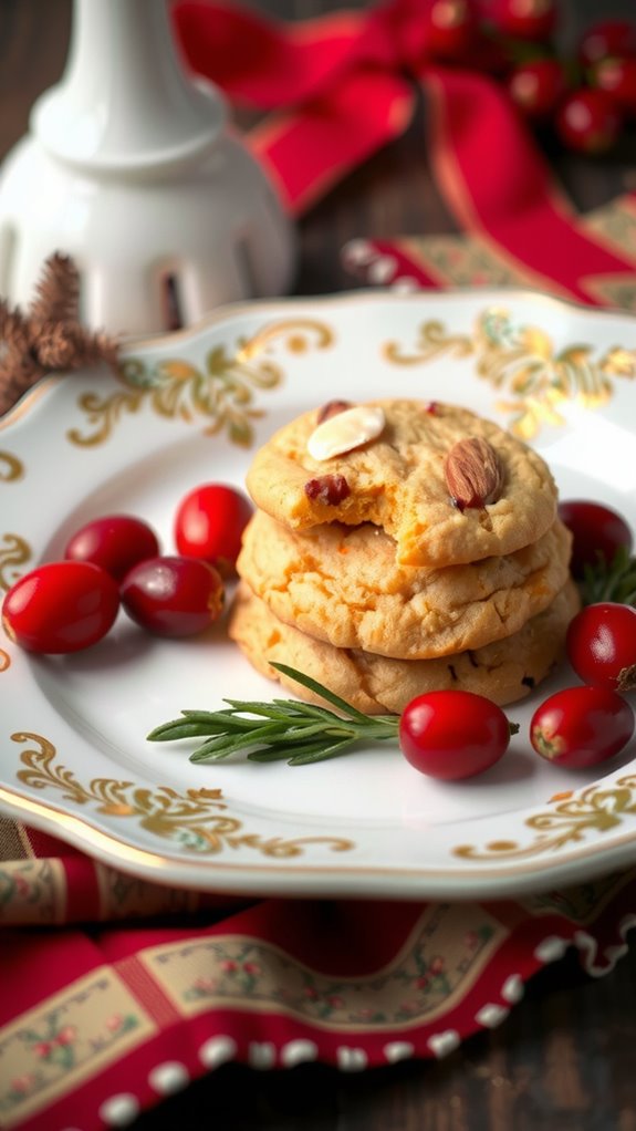 elegant cookie presentation tips