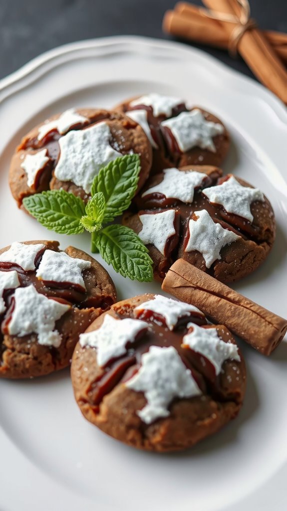 elegant cookie presentation tips