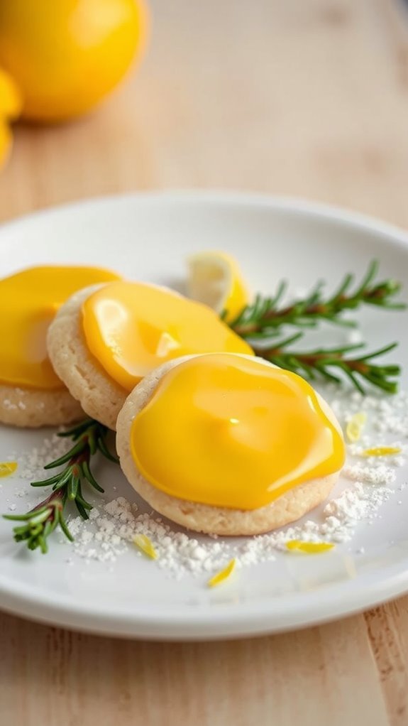 elegant cookie presentation tips