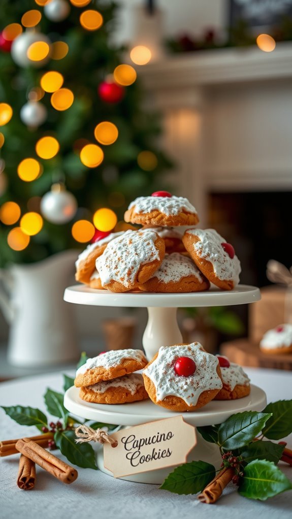 elegant cookie presentation tips