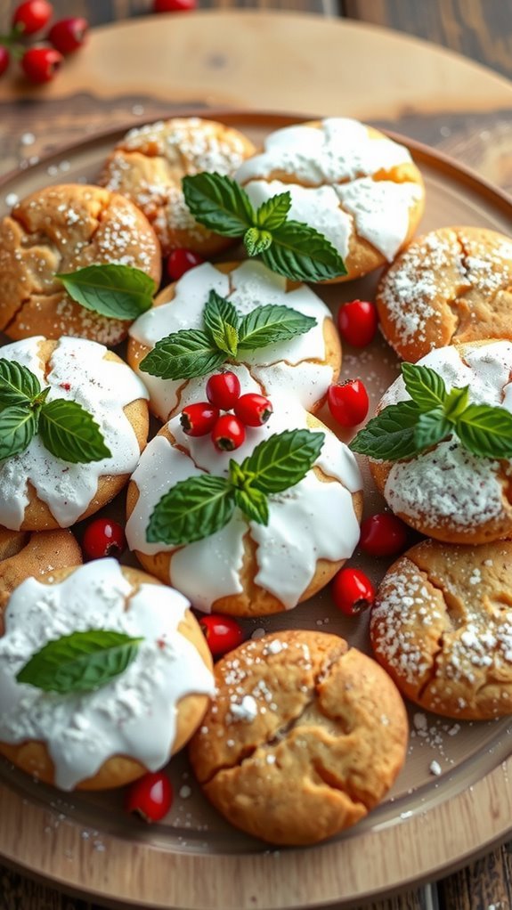 elegant cookie presentation tips