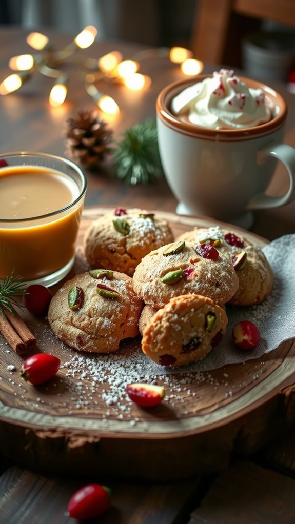 elevate christmas cookie experience