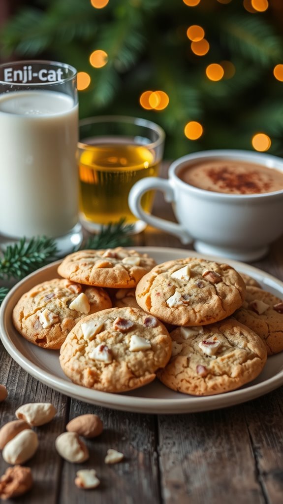 elevate cookie experience beverages