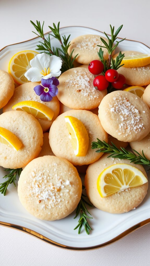 elevate cookie presentation beautifully