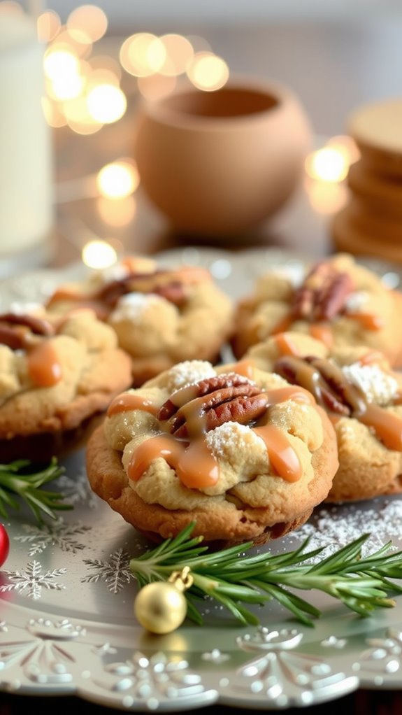 elevate cookie presentation elegantly