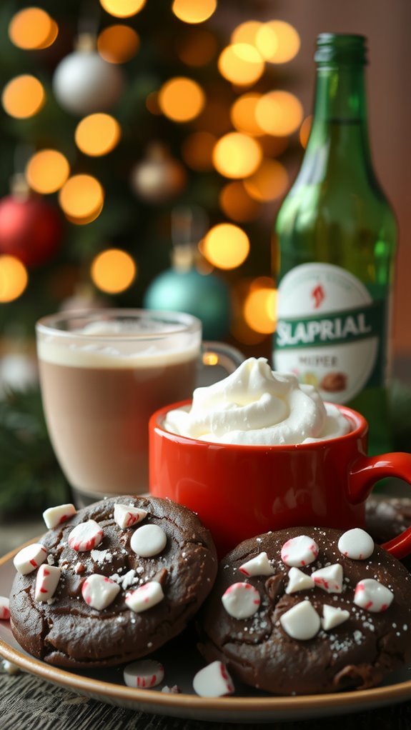 festive cookie and drink pairings festive cookie and drink pairings
