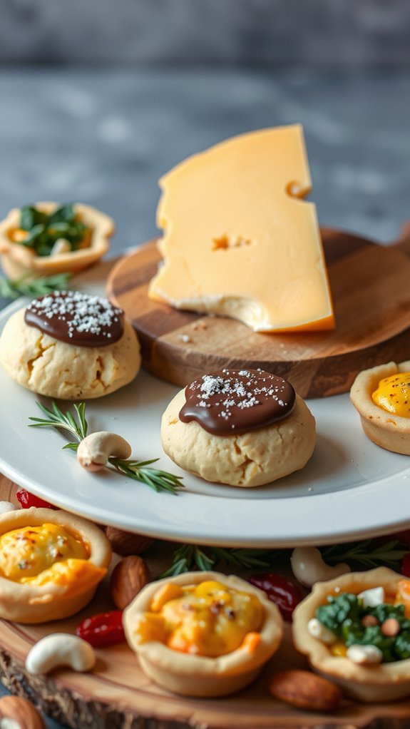 festive cookie pairing ideas