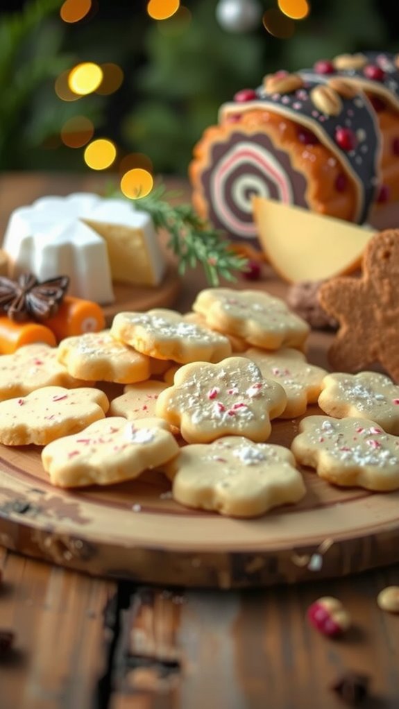 festive cookie pairing ideas