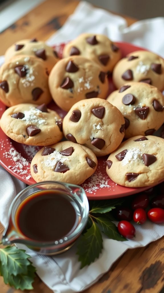 festive cookie plating tips festive cookie plating tips