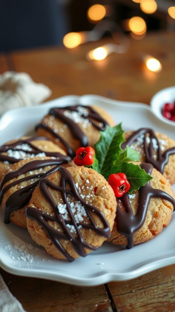 festive cookie presentation ideas festive cookie presentation ideas