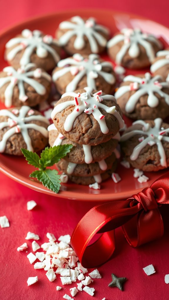 festive cookie presentation ideas