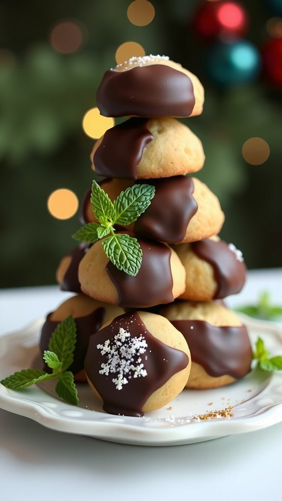 festive cookie presentation tips festive cookie presentation tips
