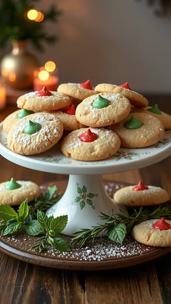 festive cookie presentation tips