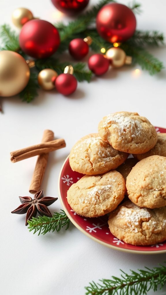 festive cookie presentation tips festive cookie presentation tips
