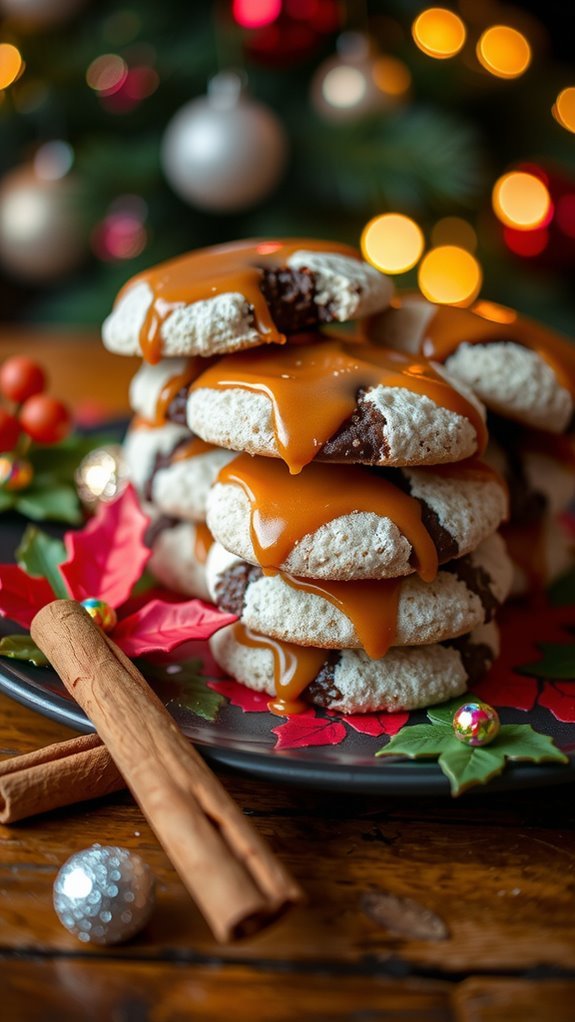festive cookie presentation tips festive cookie presentation tips