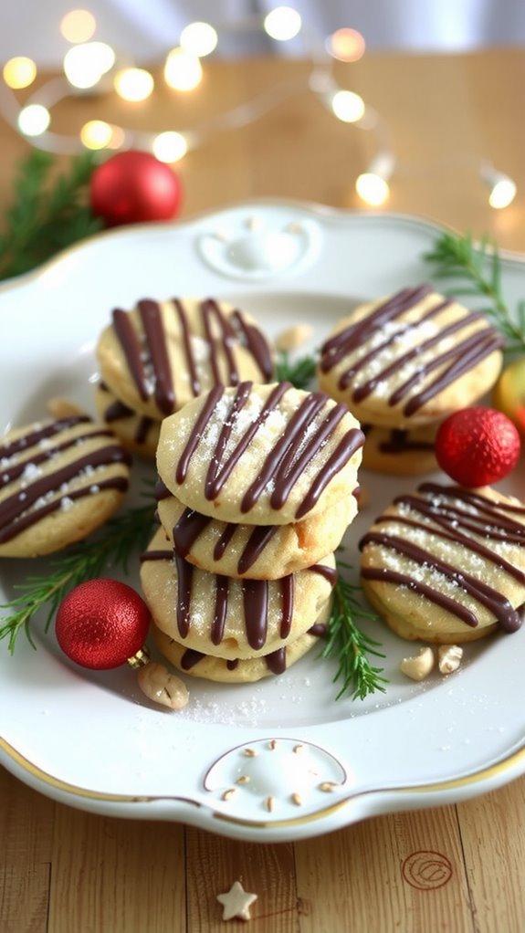 festive cookie presentation tips festive cookie presentation tips