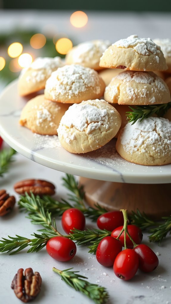 festive cookie presentation tips festive cookie presentation tips