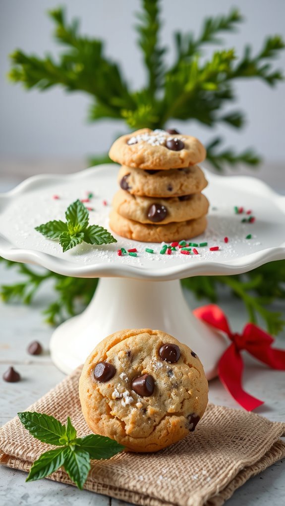 festive cookie presentation tips