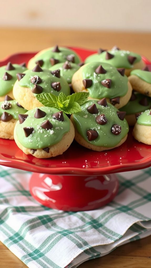 festive cookie presentation tips
