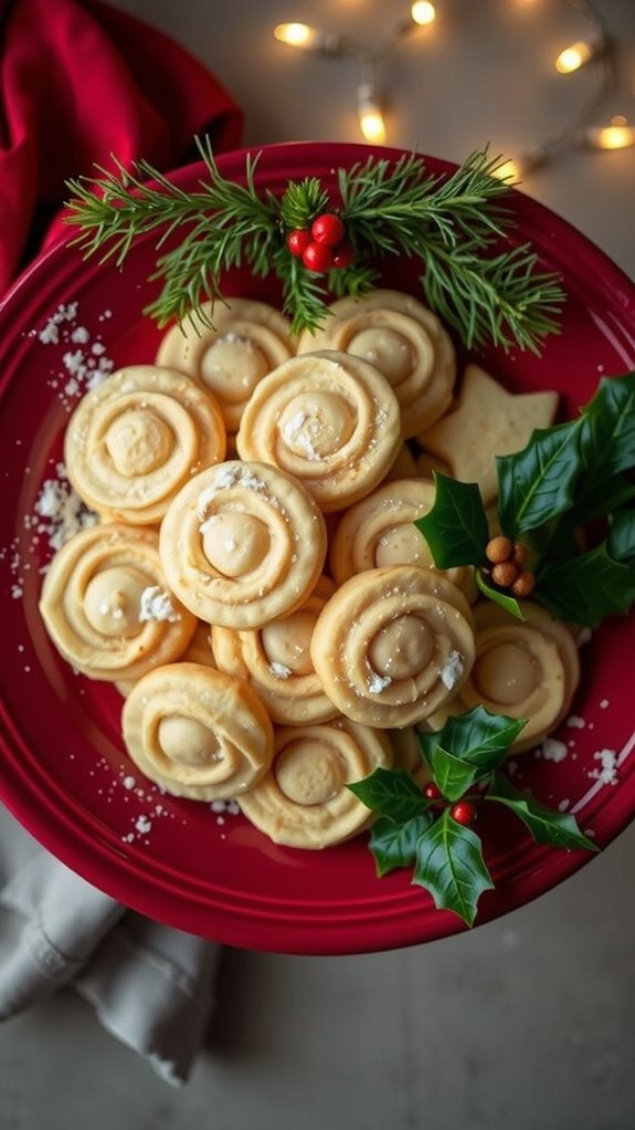 festive cookie presentation tips festive cookie presentation tips