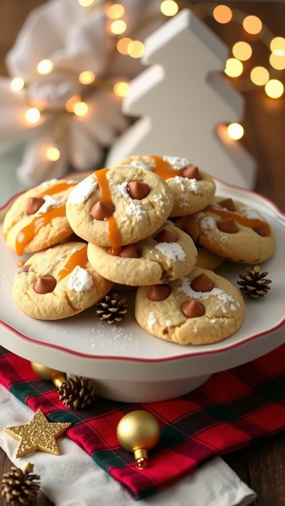festive cookie presentation tips