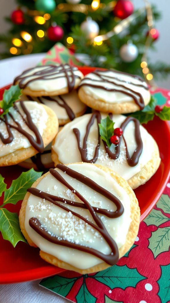 festive cookie presentation tips festive cookie presentation tips