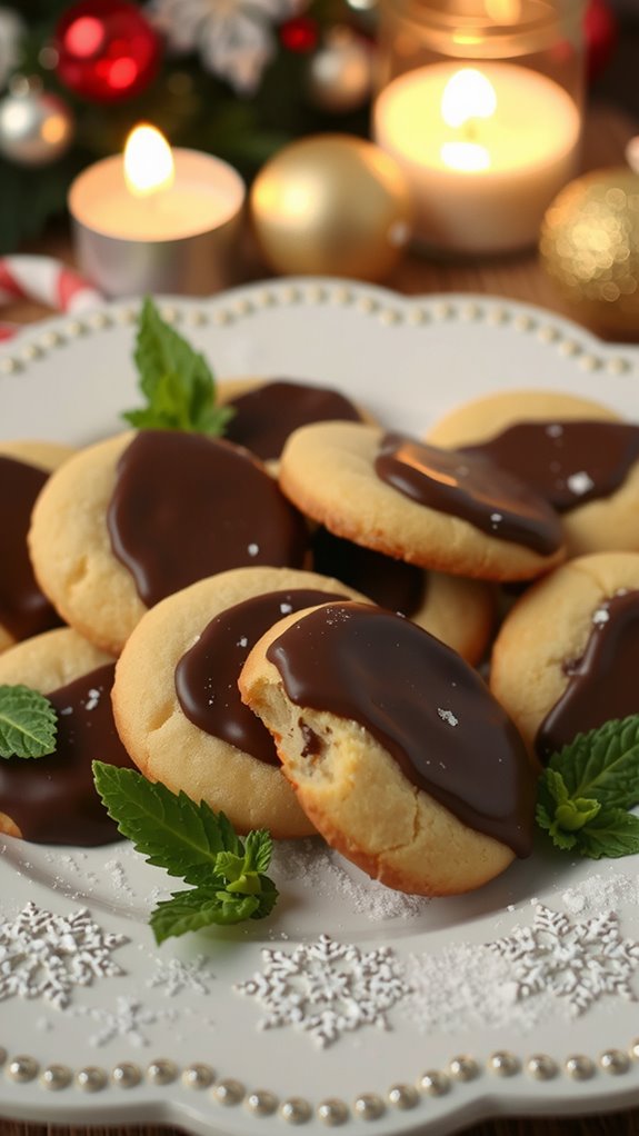 festive cookie presentation tips