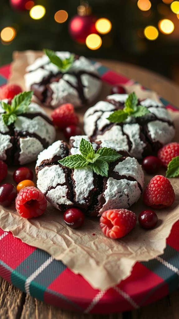 festive cookie presentation tips