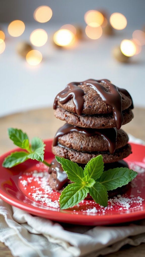 festive cookie presentation tips