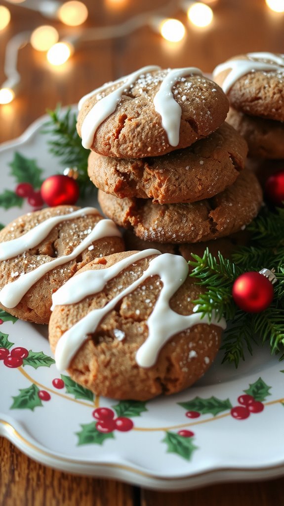 festive cookie presentation tips