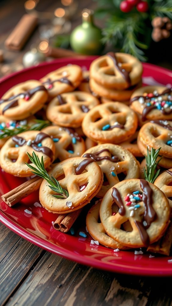 festive cookie presentation tips festive cookie presentation tips