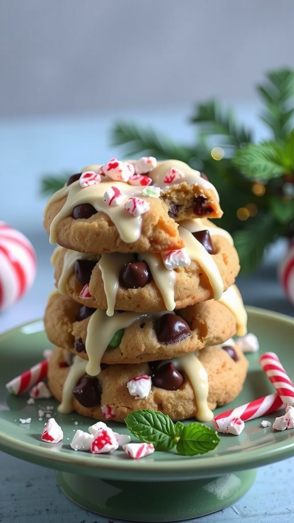 festive cookie presentation tips