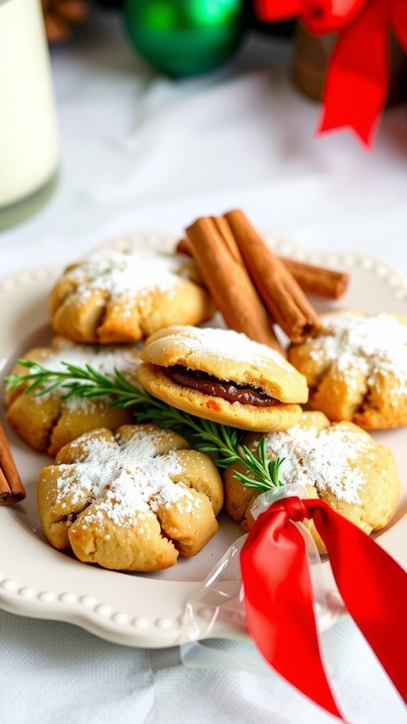 festive cookie presentation tips festive cookie presentation tips
