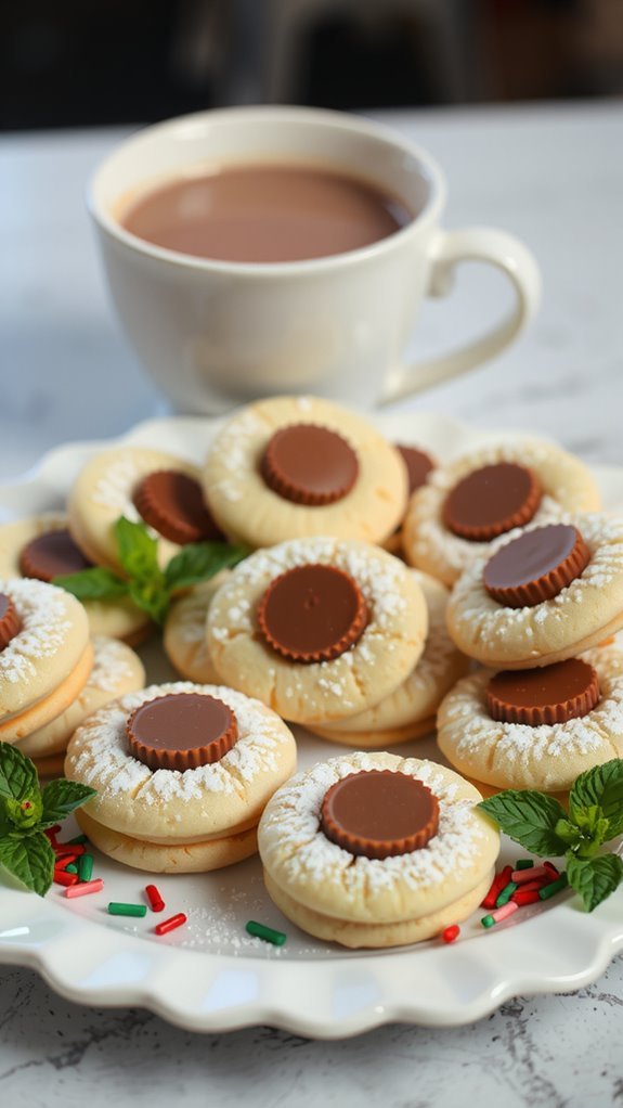 festive cookie presentation tips festive cookie presentation tips