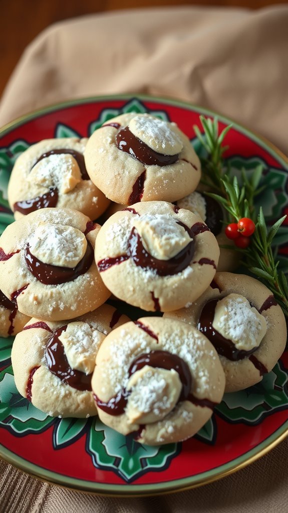 festive cookie presentation tips festive cookie presentation tips