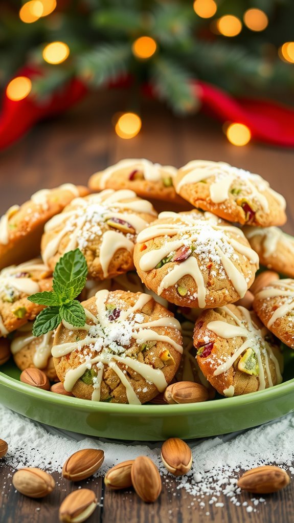 festive cookie presentation tips