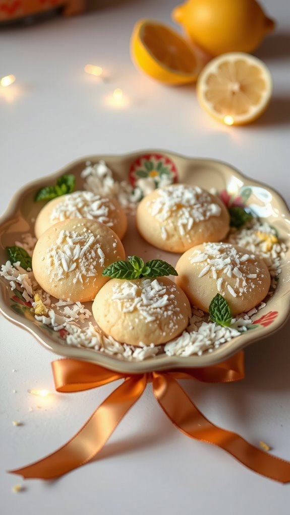 festive cookie presentation tips