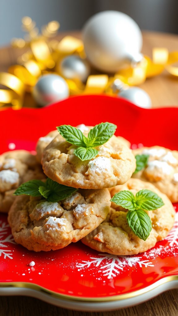 festive cookie presentation tips