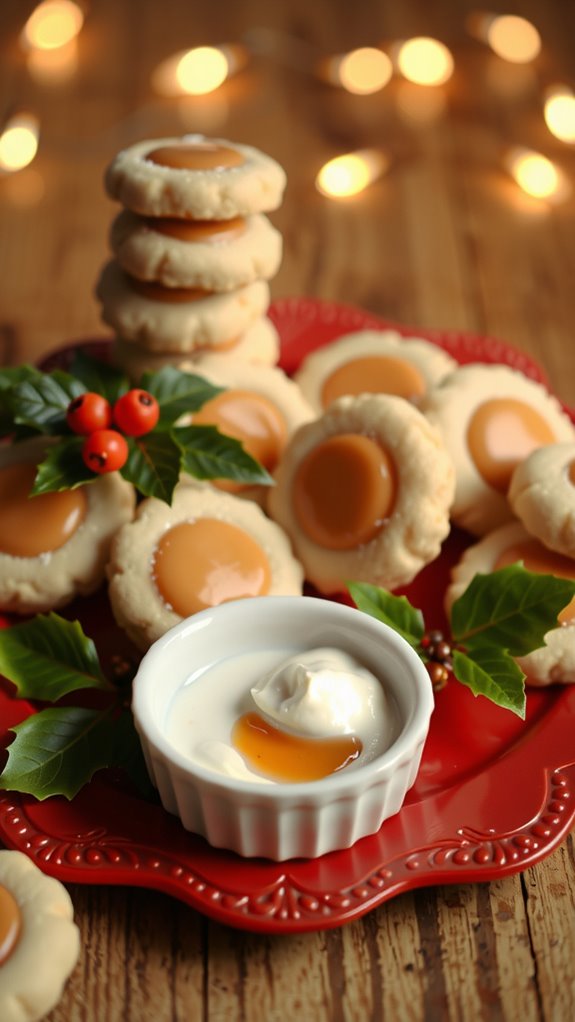 festive cookie presentation tips