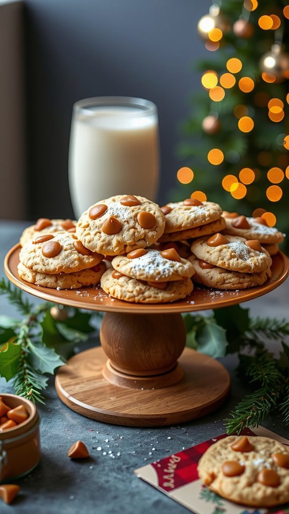 festive cookie presentation tips