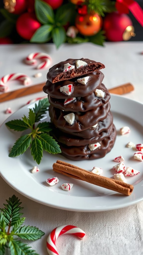 festive cookie presentation tips