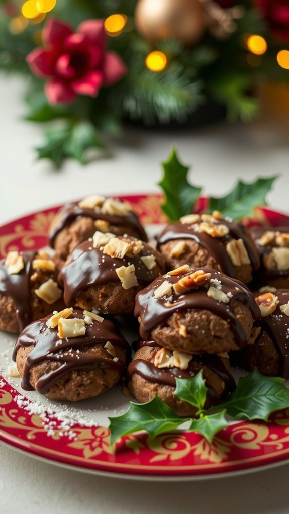 festive cookie presentation tips