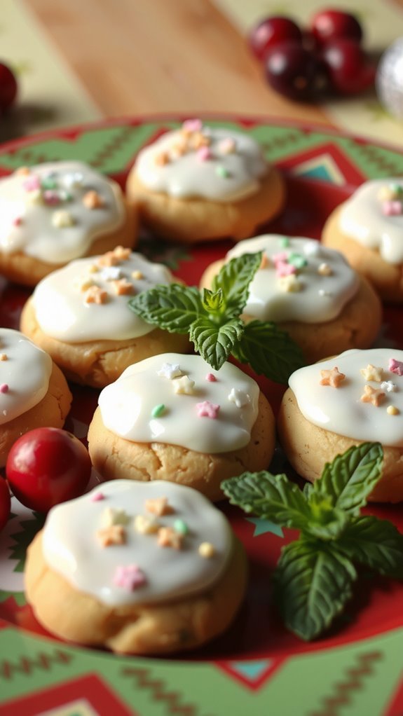festive cookie presentation tips