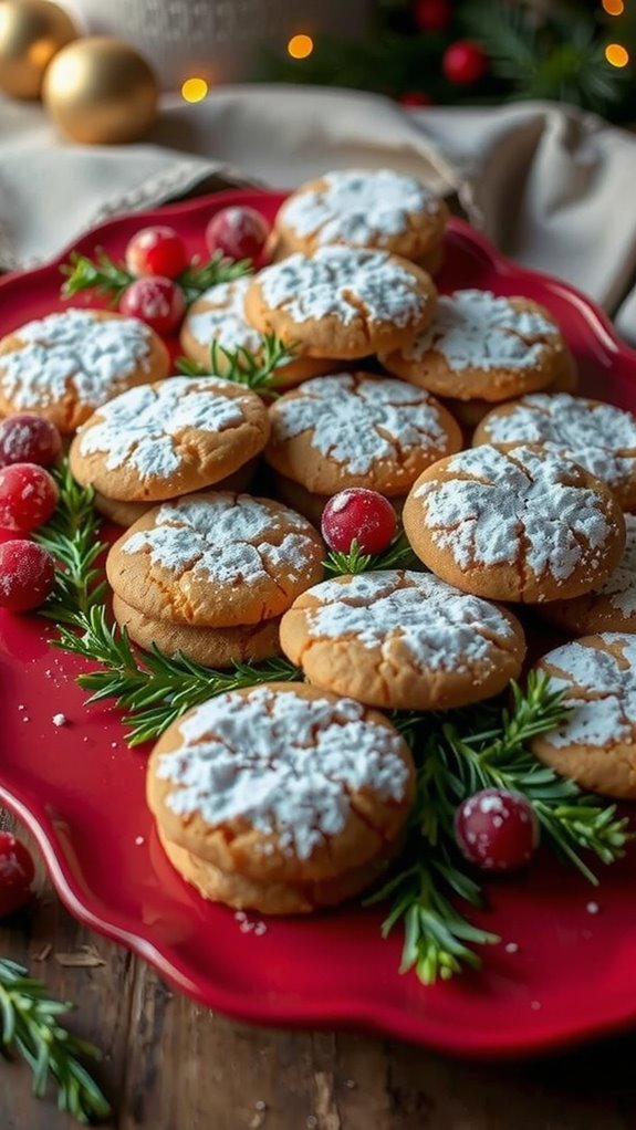 festive cookie presentation tips festive cookie presentation tips