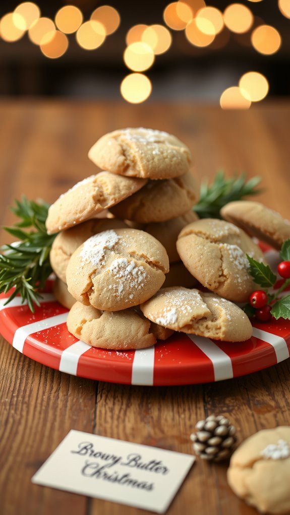 festive cookie presentation tips