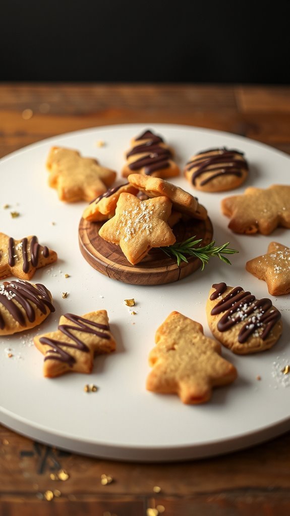 festive cookie presentation tips festive cookie presentation tips