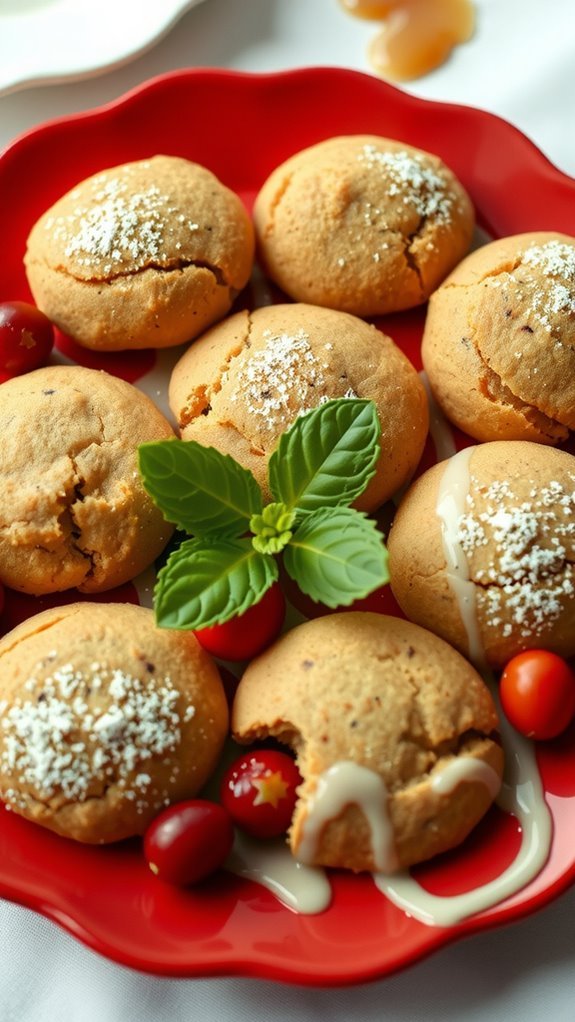 festive cookie presentation tips festive cookie presentation tips