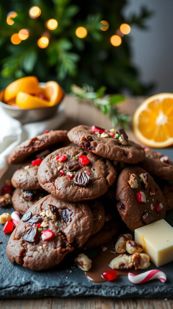 festive dessert pairing ideas