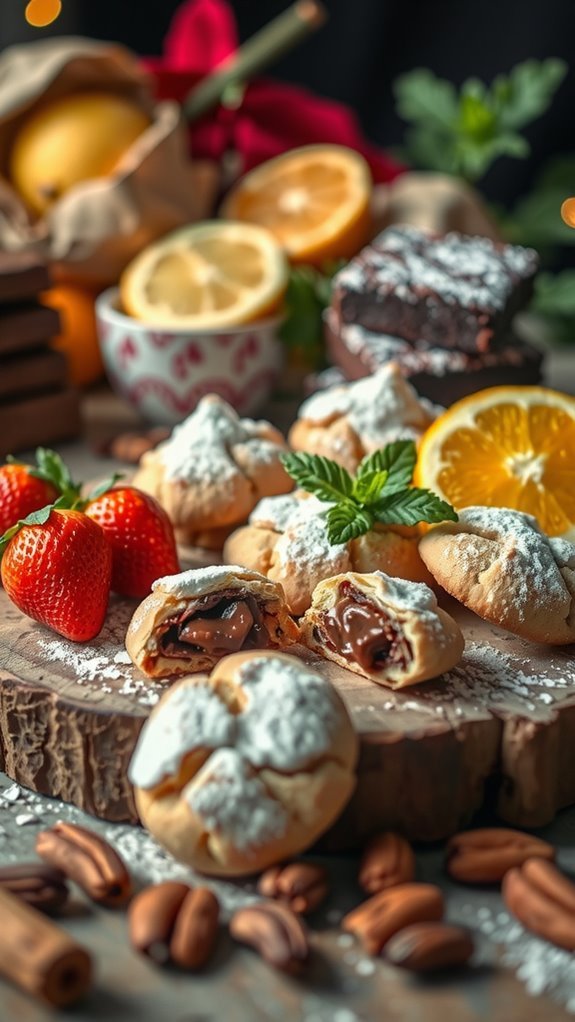 festive dessert pairings suggestions festive dessert pairings suggestions