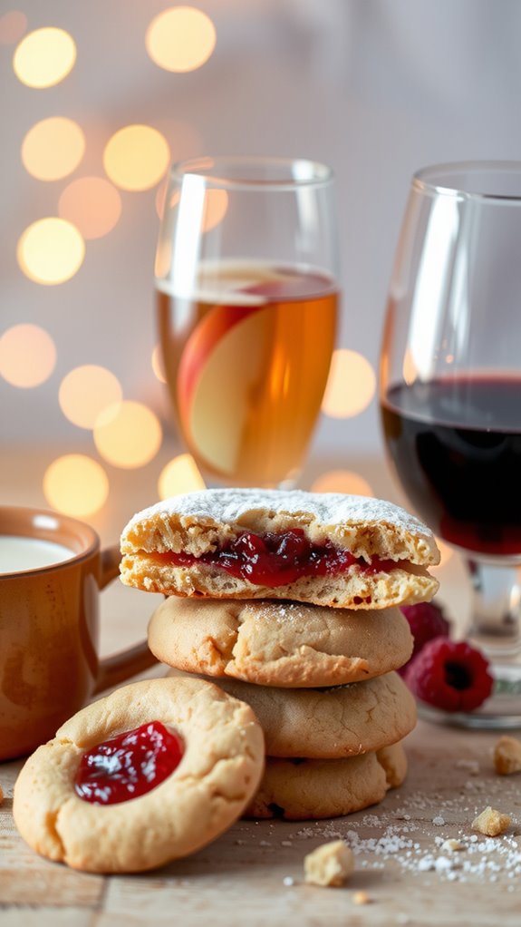 festive drink pairing suggestions